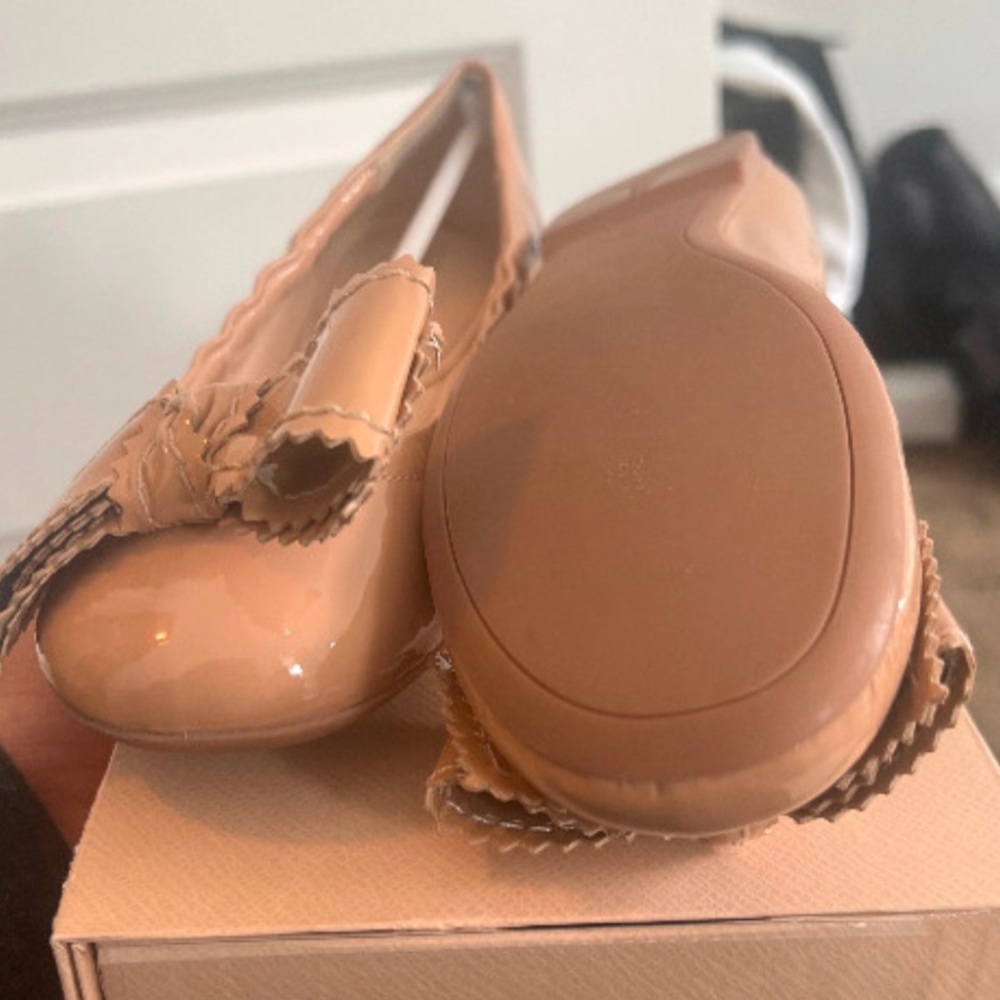 PRADA Womens Bow Calzature Donna flats